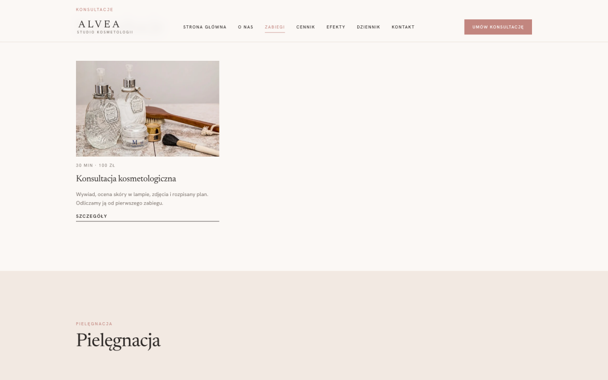 Oferta w grupach