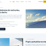 Oferta - usługa z parametrami
